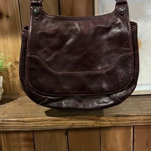 Frye crossbody